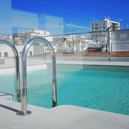 Apartamentos Martalia Namar Centro Ronda Exterior foto