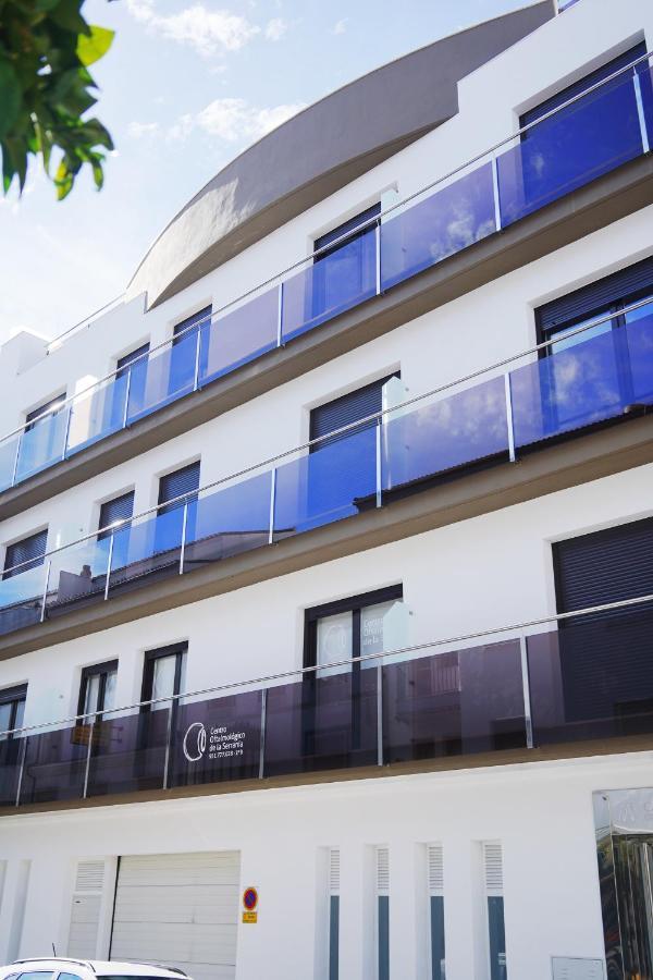 Apartamentos Martalia Namar Centro Ronda Exterior foto
