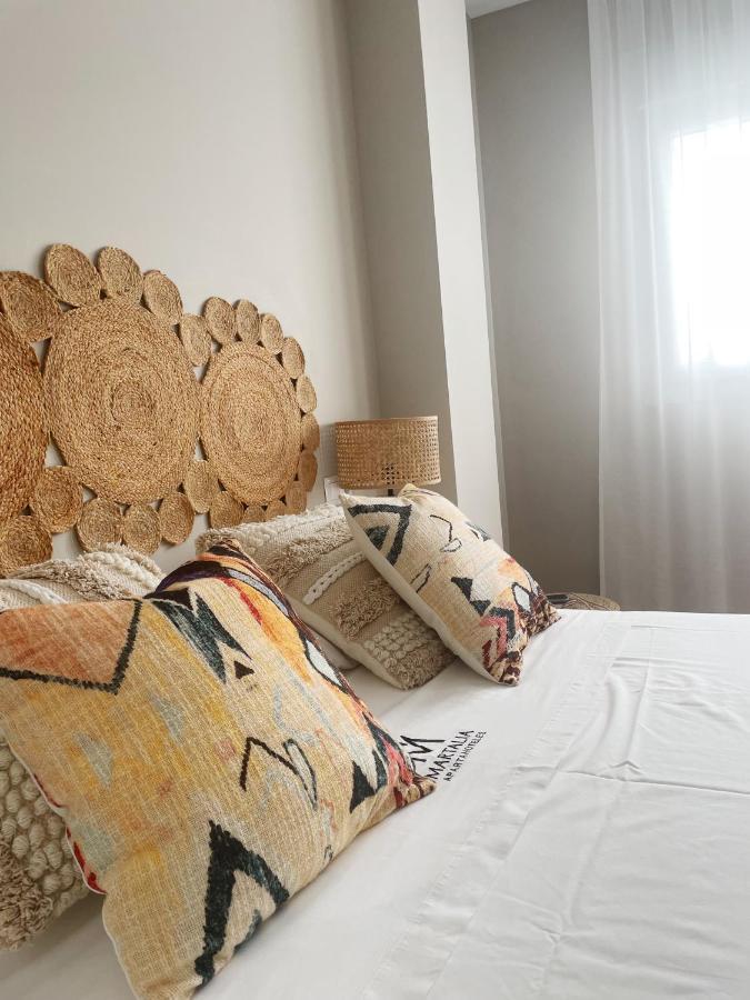 Apartamentos Martalia Namar Centro Ronda Exterior foto